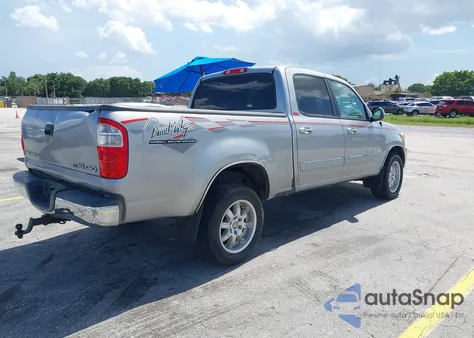 2006 Toyota Tundra Darrell Waltrip Edition из США, поврежденный, VIN 5TBDT44176S534226